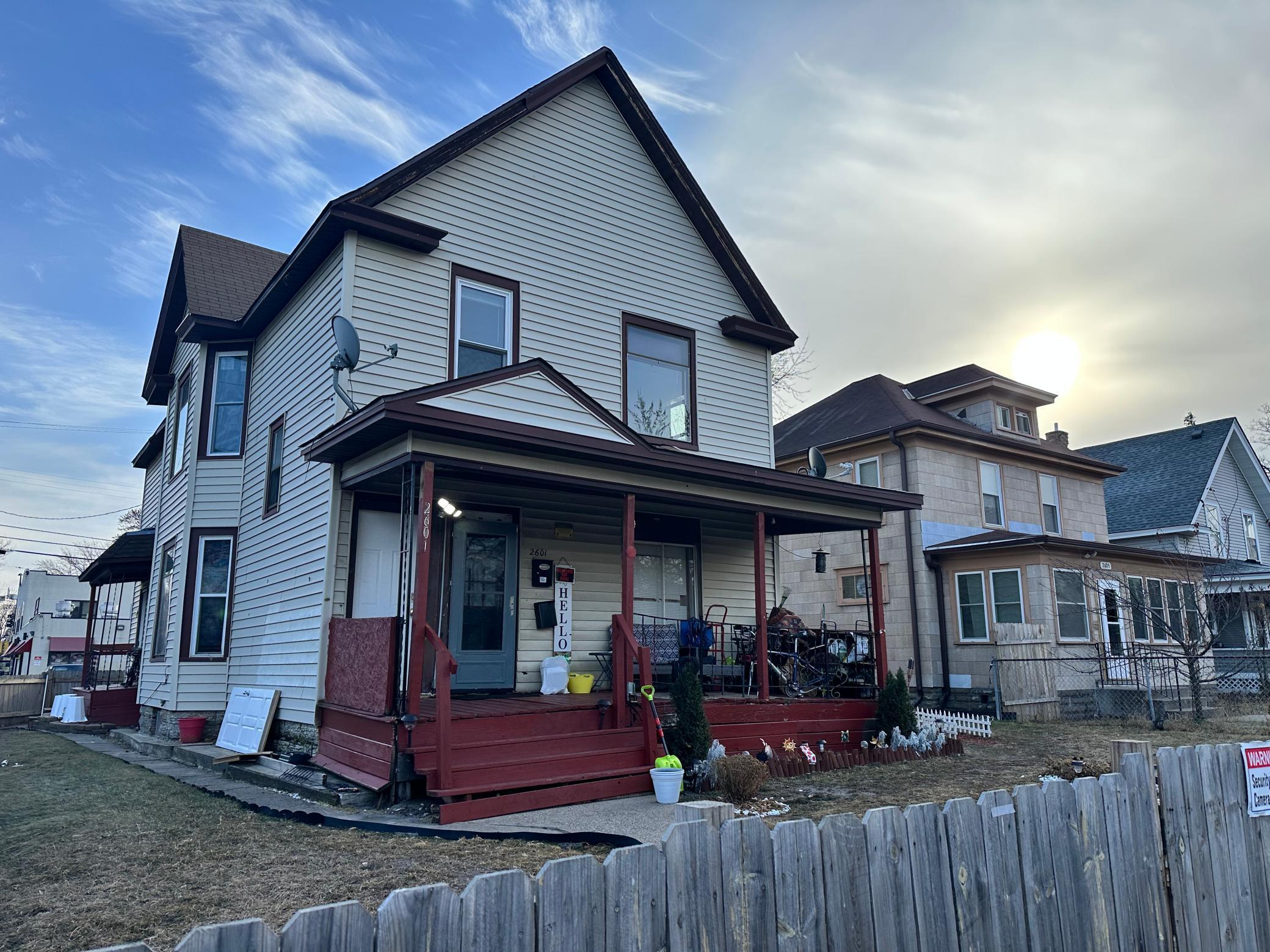 View of Residential Income at 2601 18th Avenue, Minneapolis MN 55407, Minneapolis - Mike Wilen | Minnesota Team Real Estate