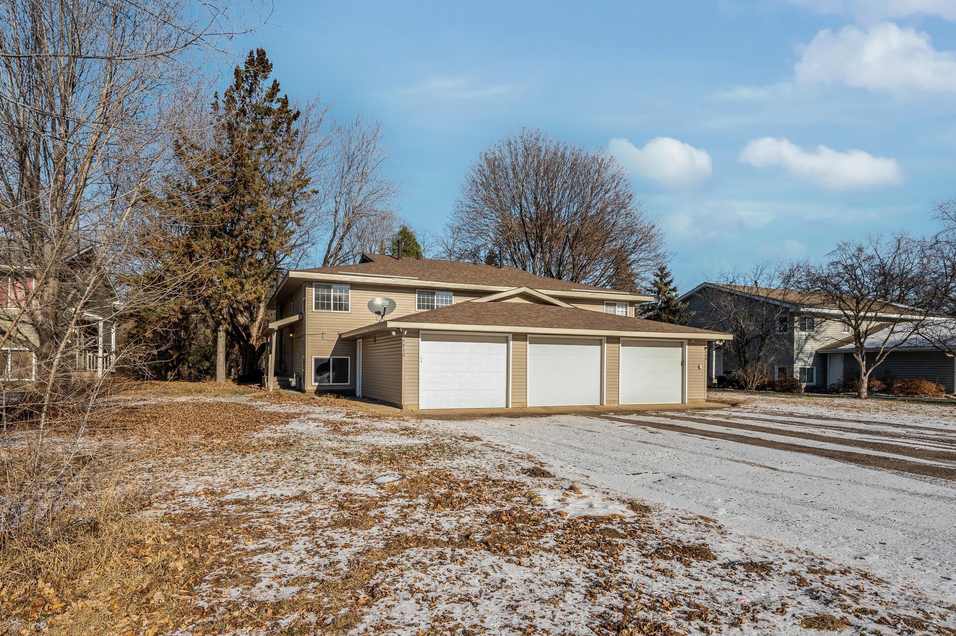 View of Residential Income at 4412 80th Avenue, Brooklyn Park MN 55443, Brooklyn Park - Mike Wilen | Minnesota Team Real Estate