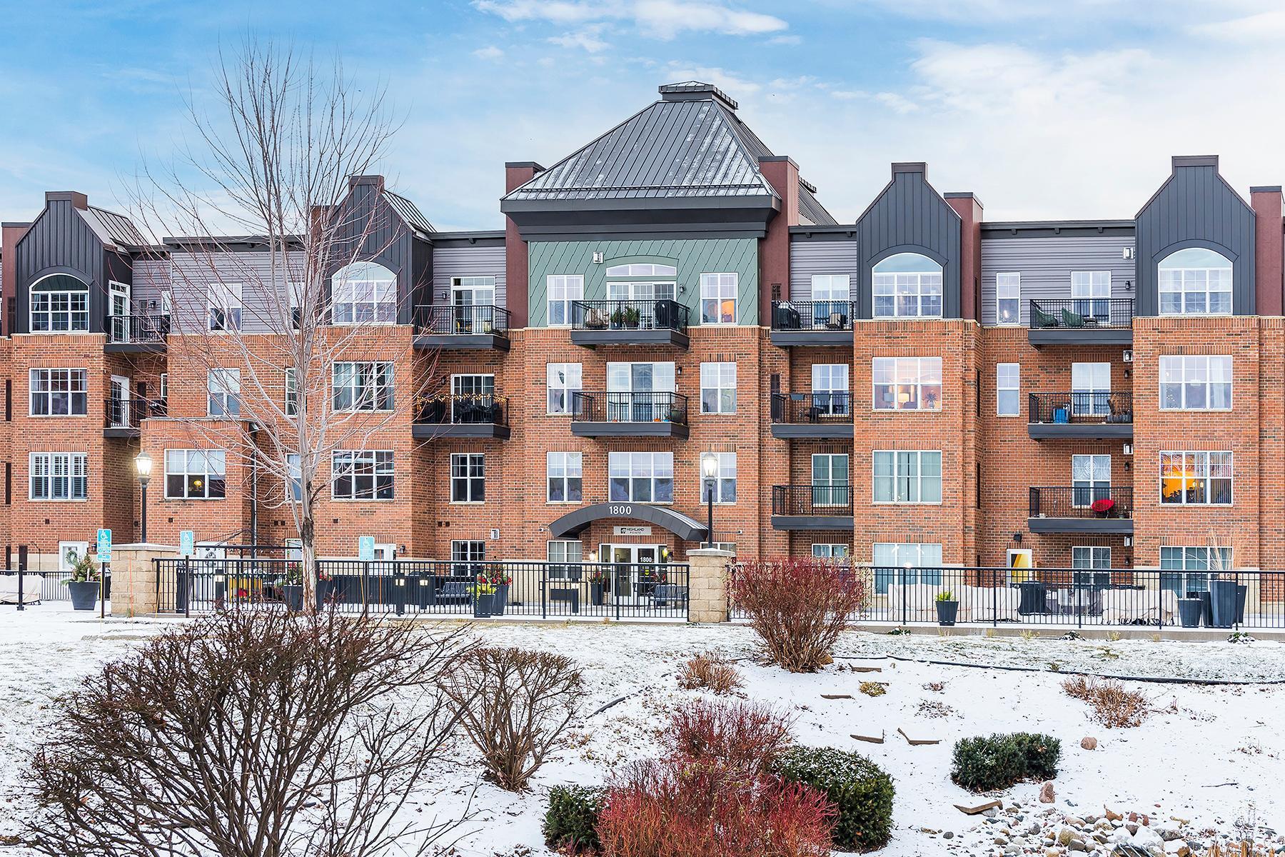 View of Residential at 1800 Graham Avenue #220, Saint Paul MN 55116, Saint Paul - Mike Wilen | Minnesota Team Real Estate