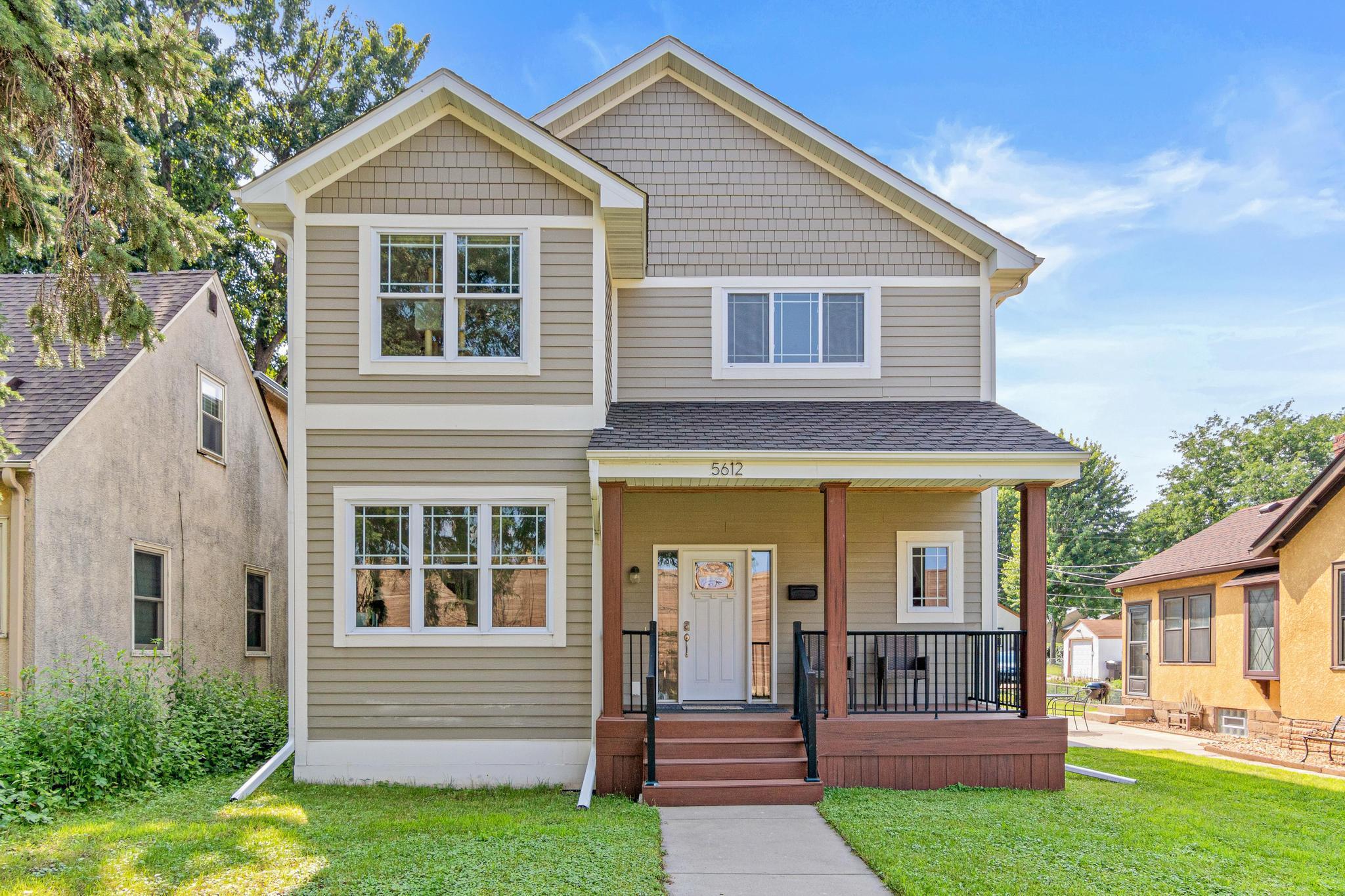 View of Residential at 5612 Stevens Avenue, Minneapolis MN 55419, Minneapolis - Mike Wilen | Minnesota Team Real Estate