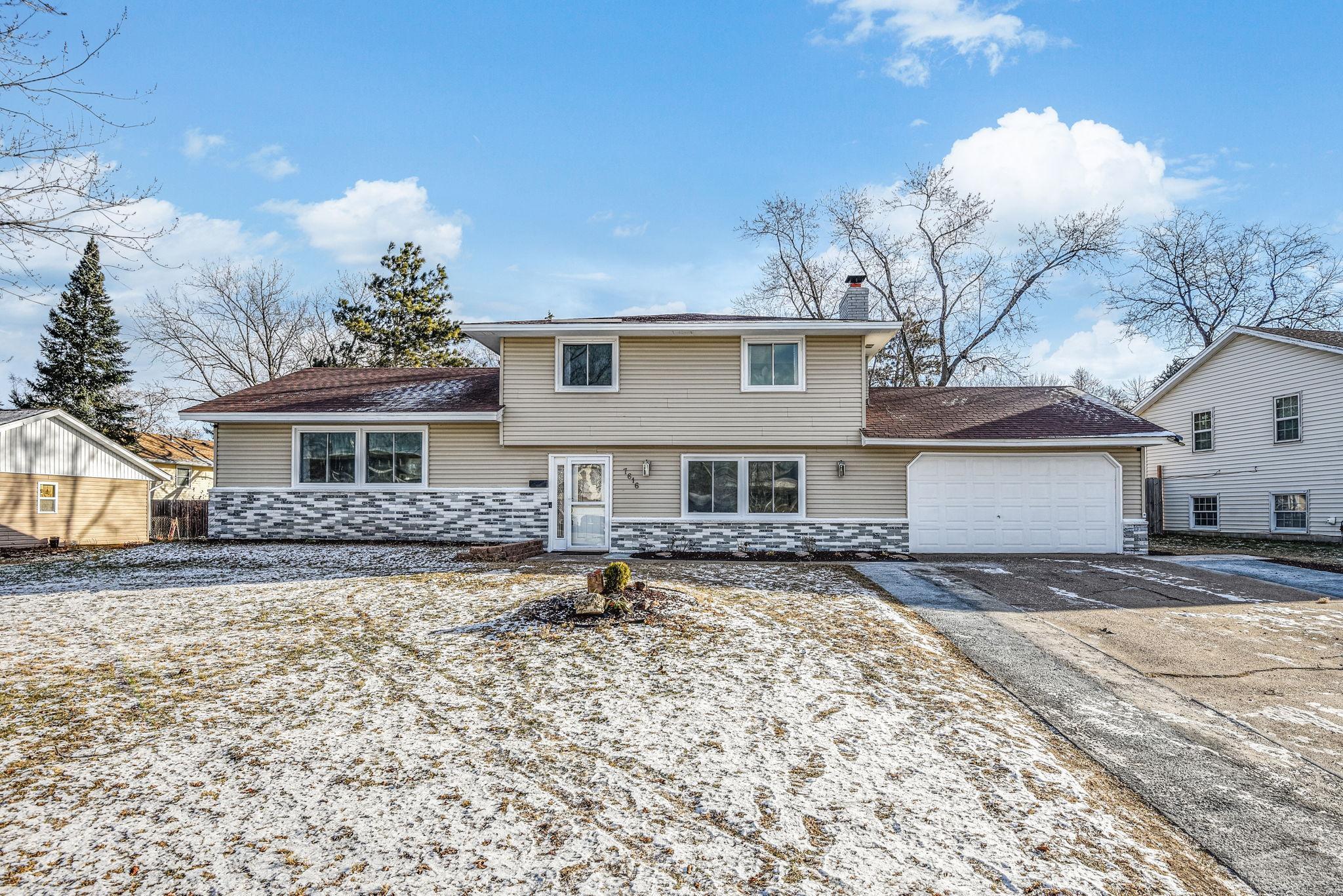 View of Residential at 7616 UNITY AVENUE N., Brooklyn Park MN 55443, Brooklyn Park - Mike Wilen | Minnesota Team Real Estate