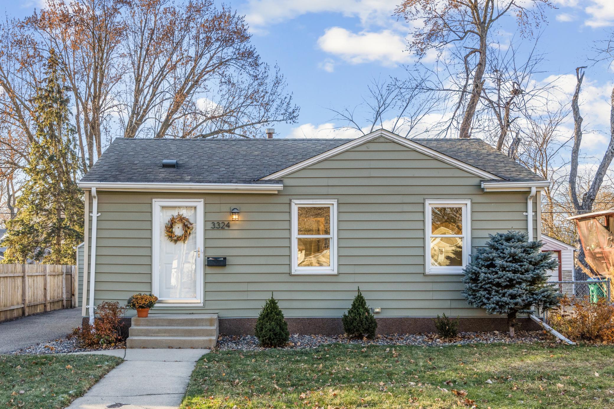View of Residential at 3324 Zinran Avenue, Saint Louis Park MN 55426, Saint Louis Park - Mike Wilen | Minnesota Team Real Estate