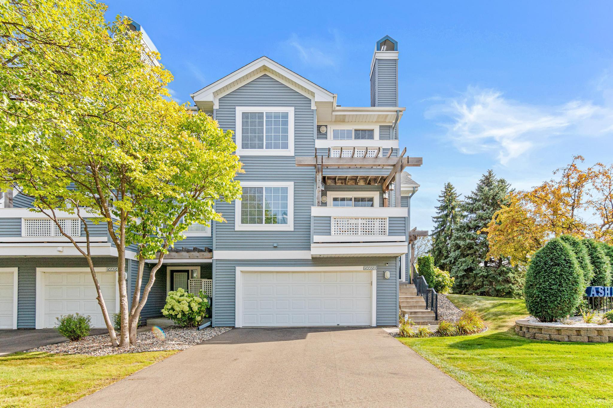 View of Residential at 15665 24th Avenue #D, Plymouth MN 55447, Plymouth - Mike Wilen | Minnesota Team Real Estate