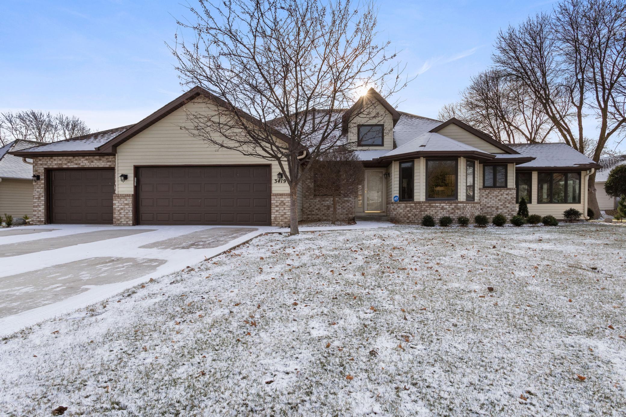 View of Residential at 3419 Highlands Road, Brooklyn Park MN 55443, Brooklyn Park - Mike Wilen | Minnesota Team Real Estate