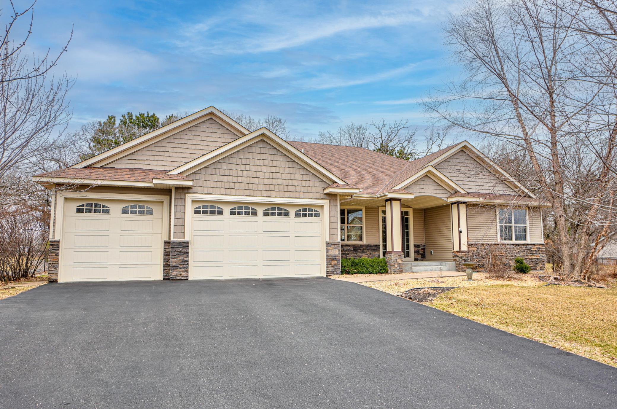 View of Residential at 16132 Uranimite Street, Ramsey MN 55303, Ramsey - Mike Wilen | Minnesota Team Real Estate