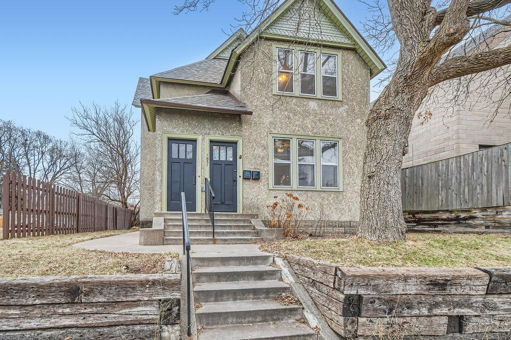 View of Residential Income at 1831 Johnson Street, Minneapolis MN 55418, Minneapolis - Mike Wilen | Minnesota Team Real Estate