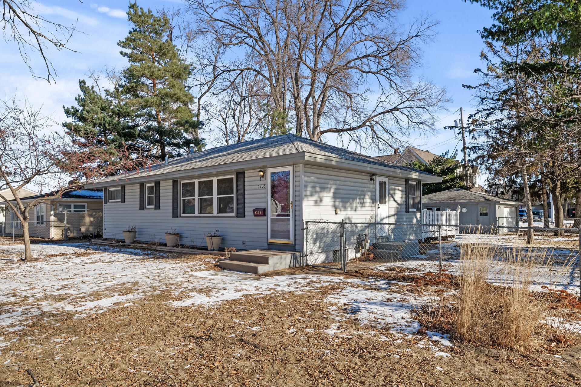 View of Residential at 5206 Edgewood Avenue, Crystal MN 55428, Crystal - Mike Wilen | Minnesota Team Real Estate