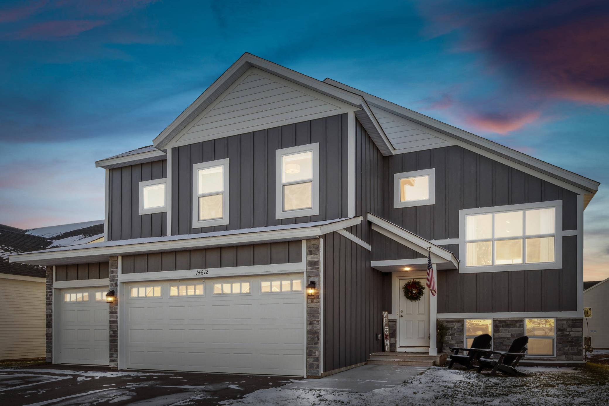 View of Residential at 14612 Snowy Owl Street, Ramsey MN 55303, Ramsey - Mike Wilen | Minnesota Team Real Estate