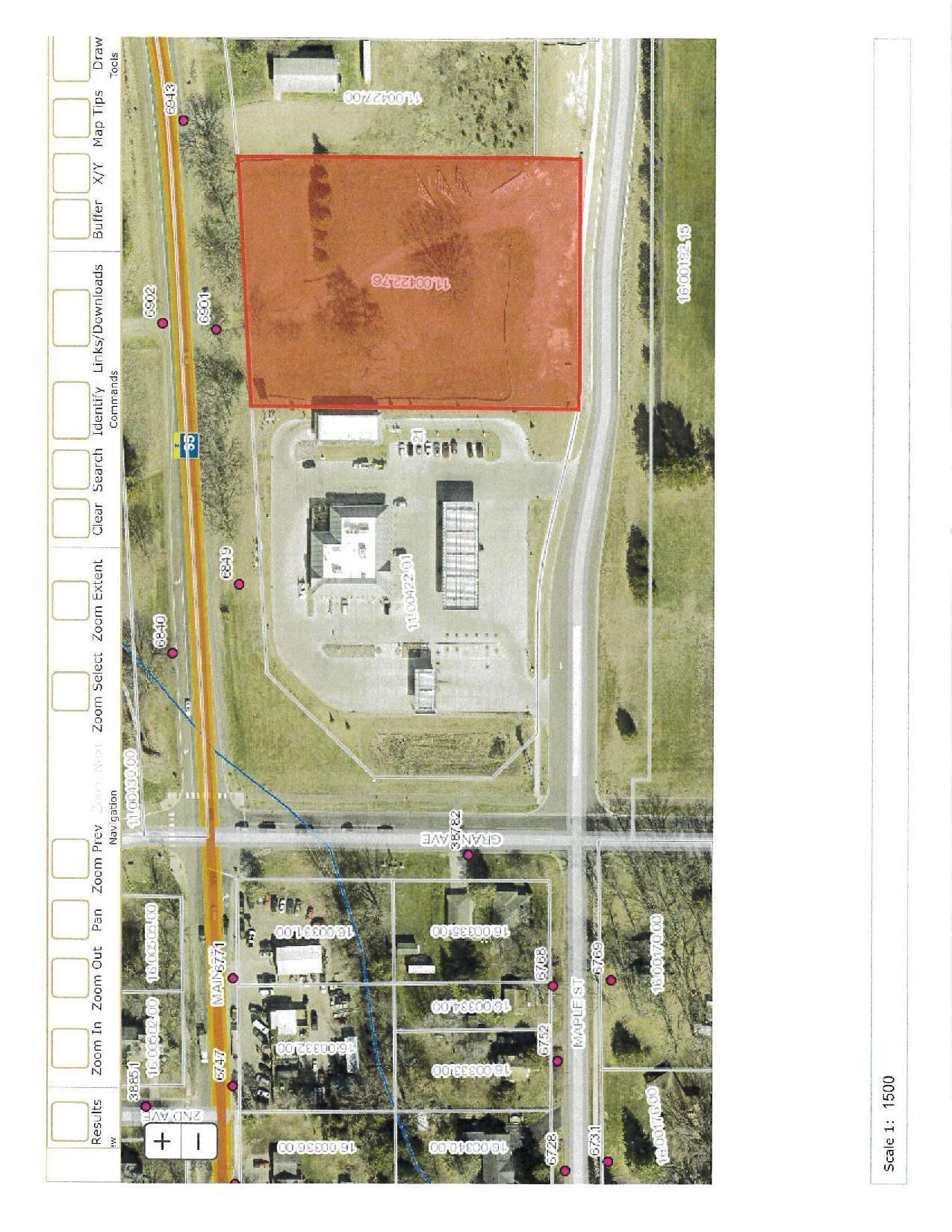 View of Land at XXXXX Maple Street, North Branch MN 55056, North Branch - Mike Wilen | Minnesota Team Real Estate