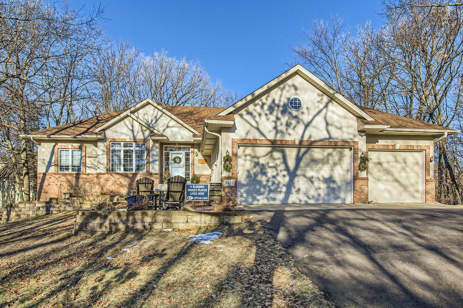 View of Residential at 9416 Overlook Court, Champlin MN 55316, Champlin - Mike Wilen | Minnesota Team Real Estate