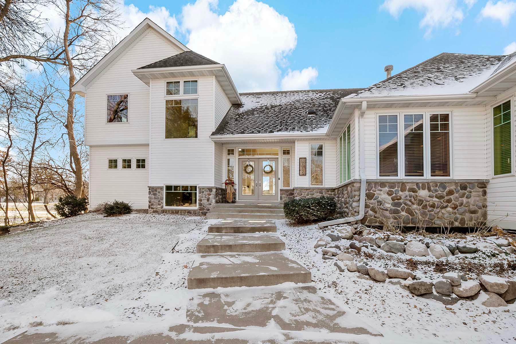 View of Residential at 8806 Telford Crossing, Brooklyn Park MN 55443, Brooklyn Park - Mike Wilen | Minnesota Team Real Estate