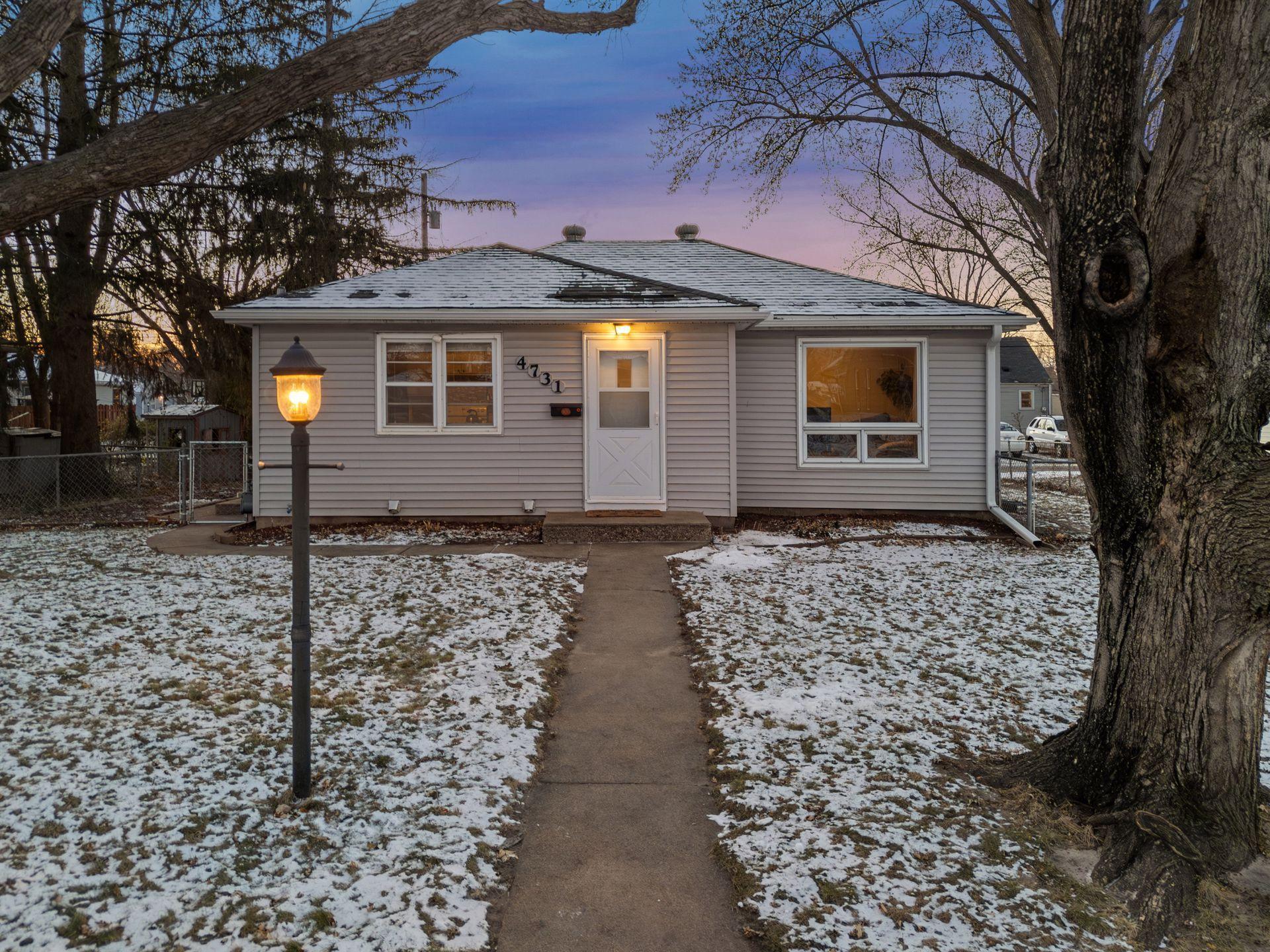 View of Residential at 4731 Xenia Avenue, Crystal MN 55429, Crystal - Mike Wilen | Minnesota Team Real Estate