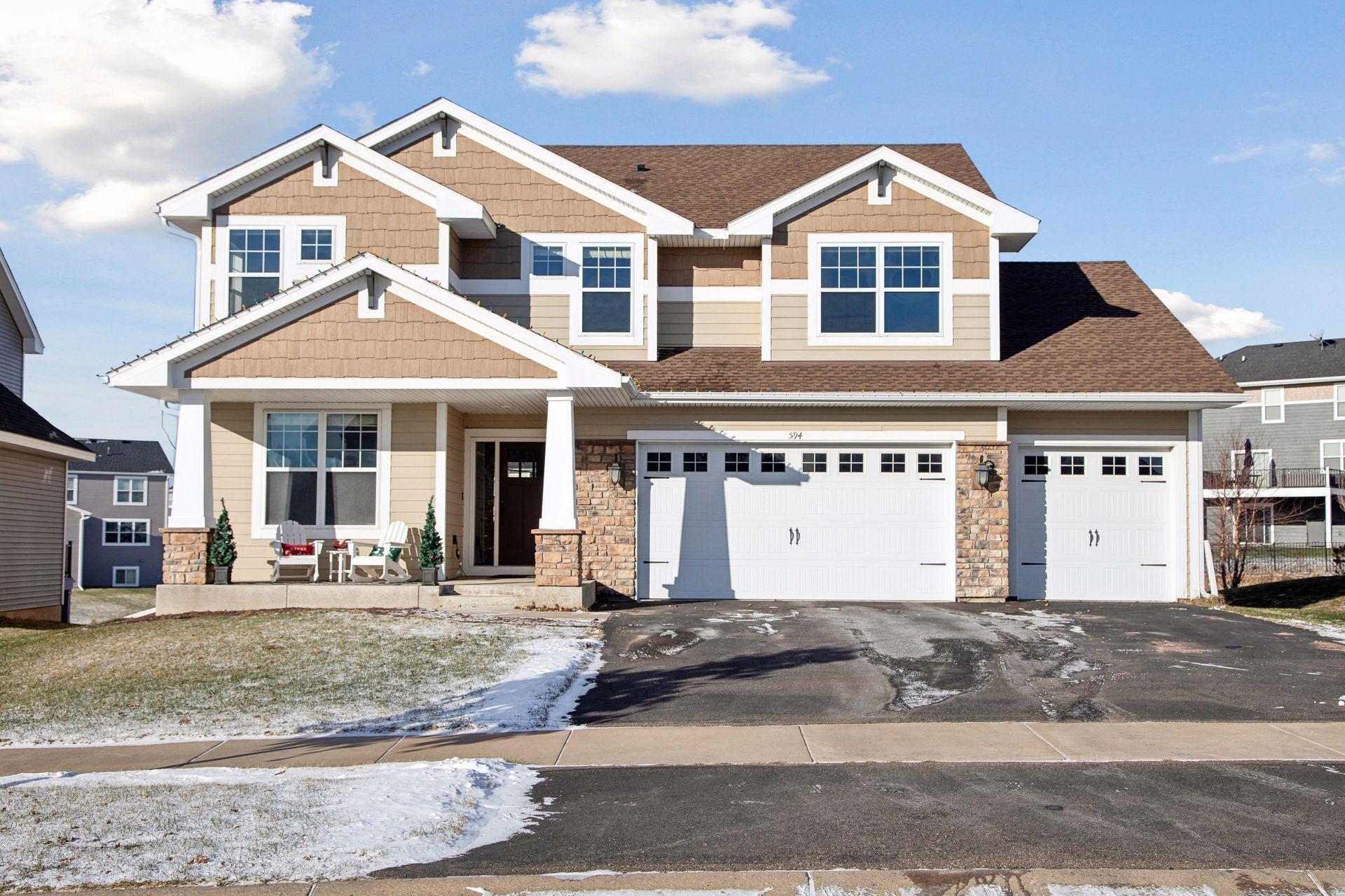 View of Residential at 594 6th Street Lane, Lake Elmo MN 55042, Lake Elmo - Mike Wilen | Minnesota Team Real Estate