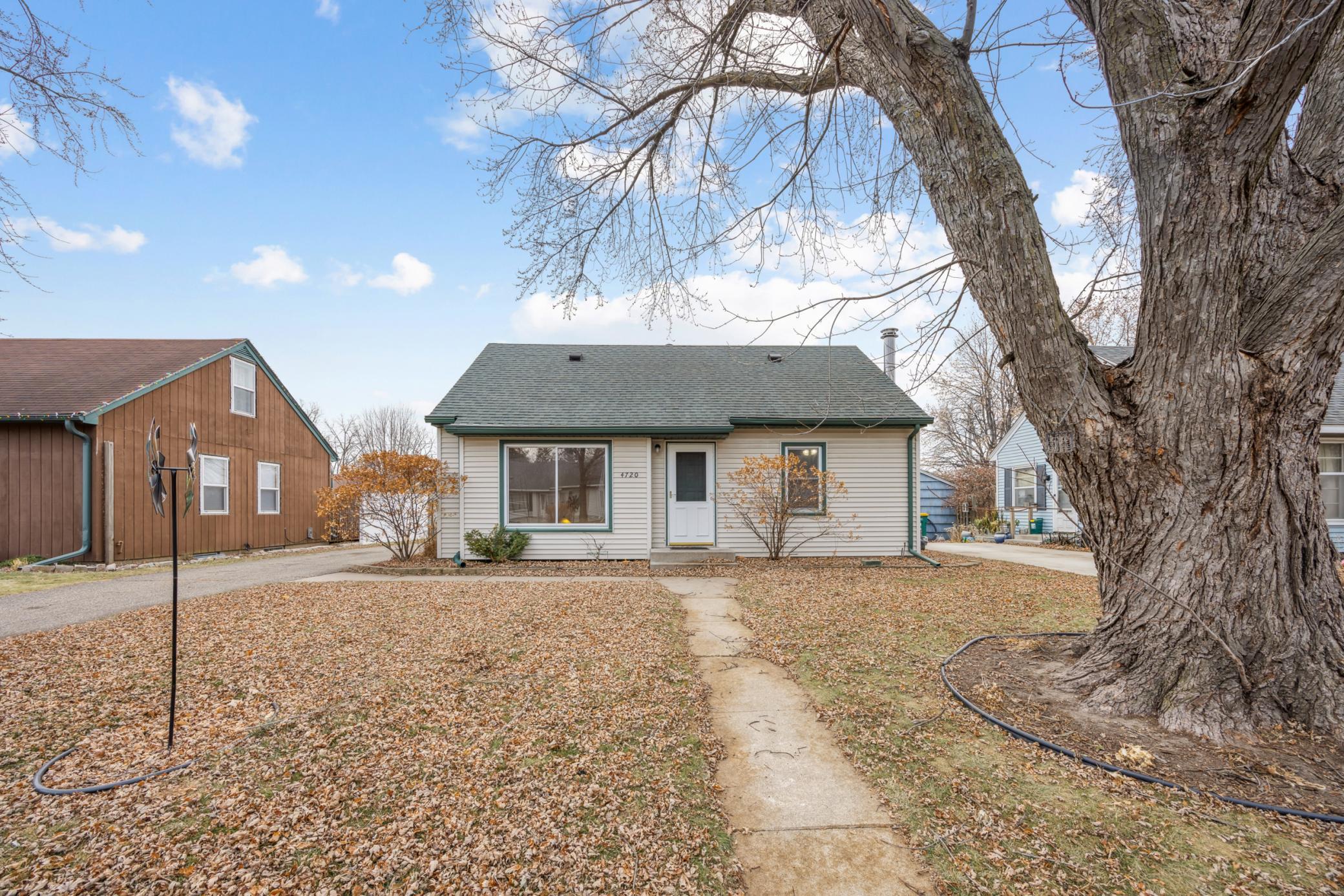 View of Residential at 4720 Heights Drive, Columbia Heights MN 55421, Columbia Heights - Mike Wilen | Minnesota Team Real Estate