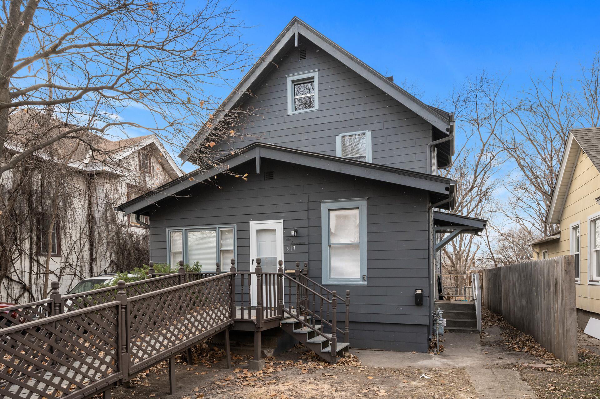View of Residential Income at 617 Greenbrier Street, Saint Paul MN 55106, Saint Paul - Mike Wilen | Minnesota Team Real Estate