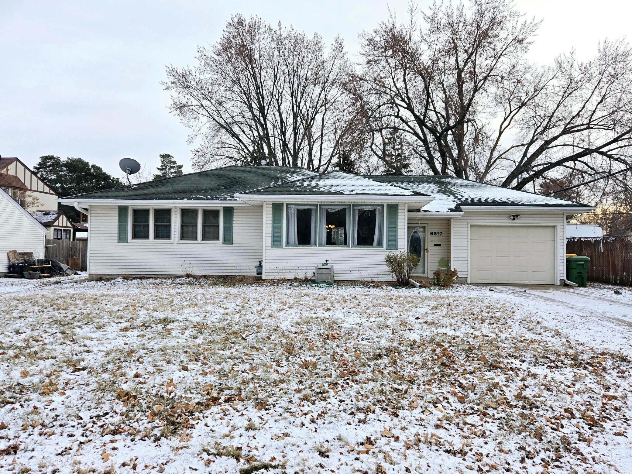 View of Residential at 6317 45th Avenue, Crystal MN 55428, Crystal - Mike Wilen | Minnesota Team Real Estate