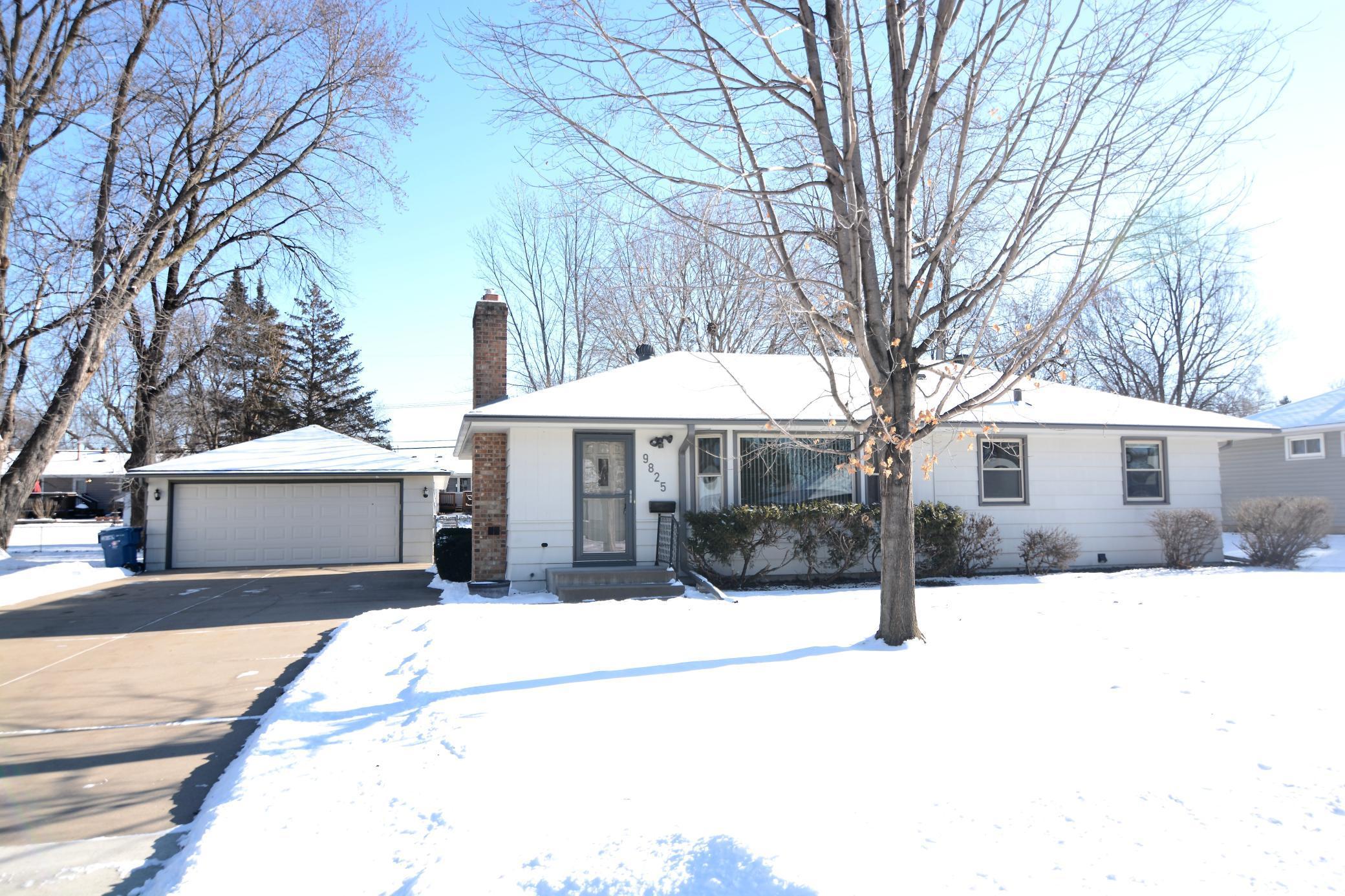 View of Residential at 9825 Pillsbury Avenue, Bloomington MN 55420, Bloomington - Mike Wilen | Minnesota Team Real Estate