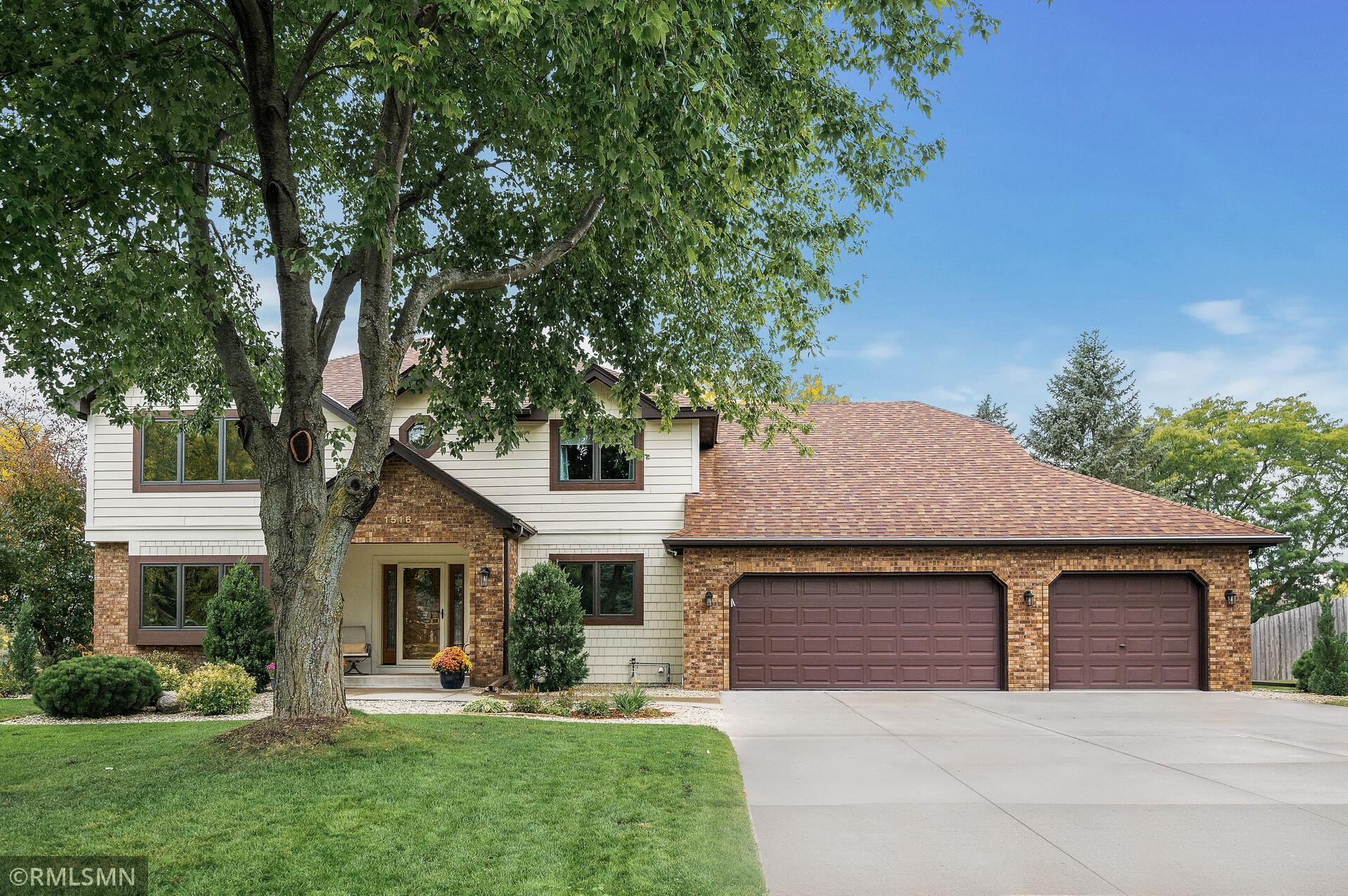 View of Residential at 1516 Arden Vista Court, Arden Hills MN 55112, Arden Hills - Mike Wilen | Minnesota Team Real Estate