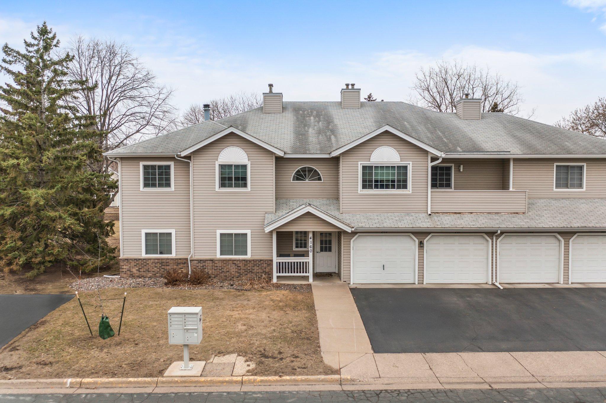 View of Residential at 4160 3rd Street #202, Columbia Heights MN 55421, Columbia Heights - Mike Wilen | Minnesota Team Real Estate