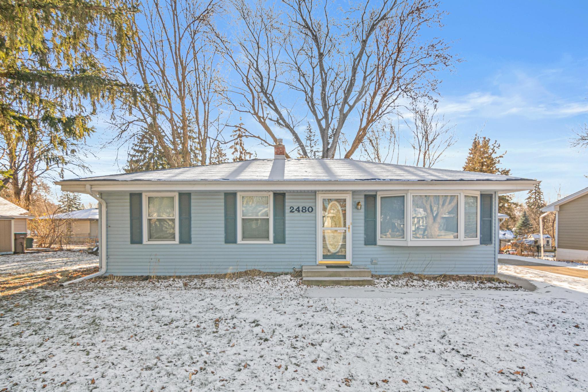View of Residential at 2480 Oak Street, White Bear Lake MN 55110, White Bear Lake - Mike Wilen | Minnesota Team Real Estate
