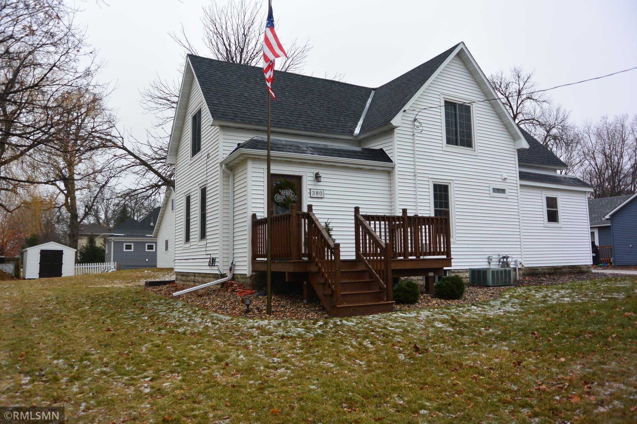 View of Residential at 380 2nd Street, Cokato MN 55321, Cokato - Mike Wilen | Minnesota Team Real Estate