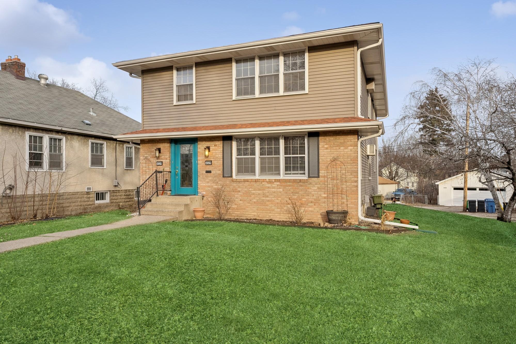 View of Residential Income at 4329 Minnehaha Avenue, Minneapolis MN 55406, Minneapolis - Mike Wilen | Minnesota Team Real Estate