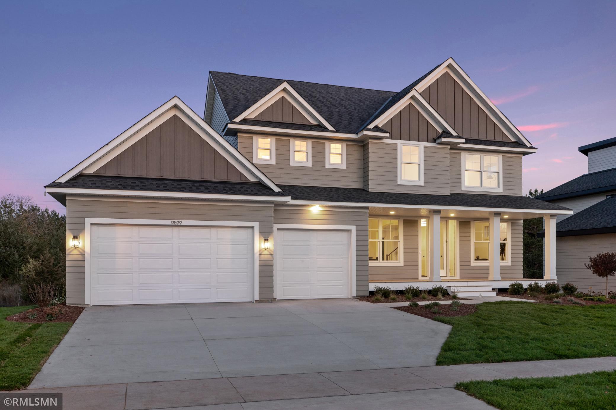 View of Residential at 9599 Iron Horse Road, Woodbury MN 55129, Woodbury - Mike Wilen | Minnesota Team Real Estate
