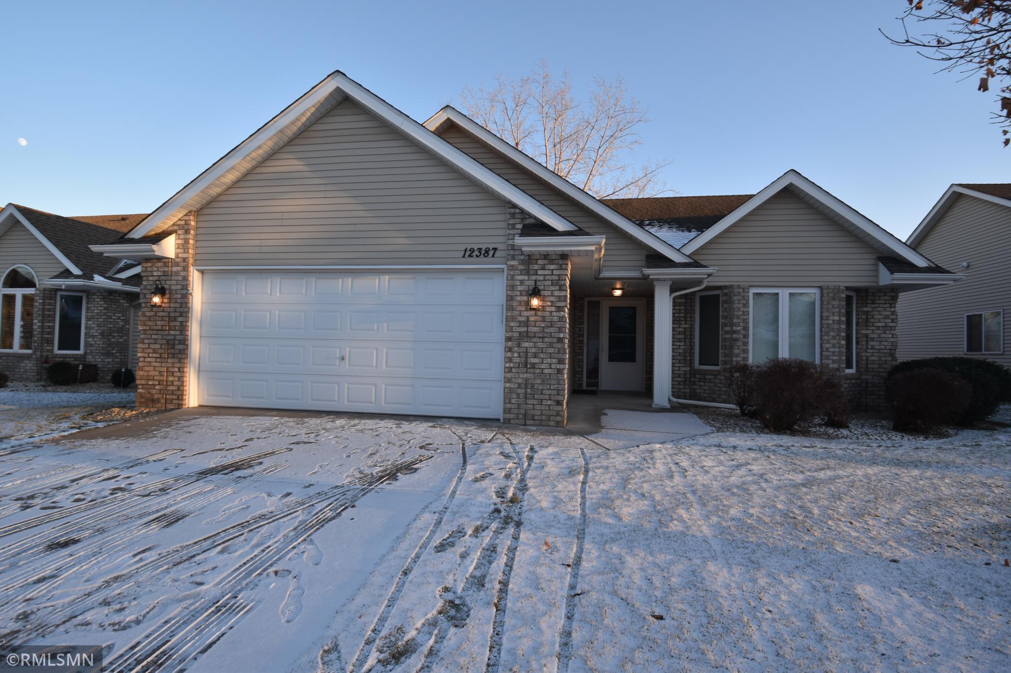 View of Residential at 12387 Wedgewood Place, Coon Rapids MN 55433, Coon Rapids - Mike Wilen | Minnesota Team Real Estate