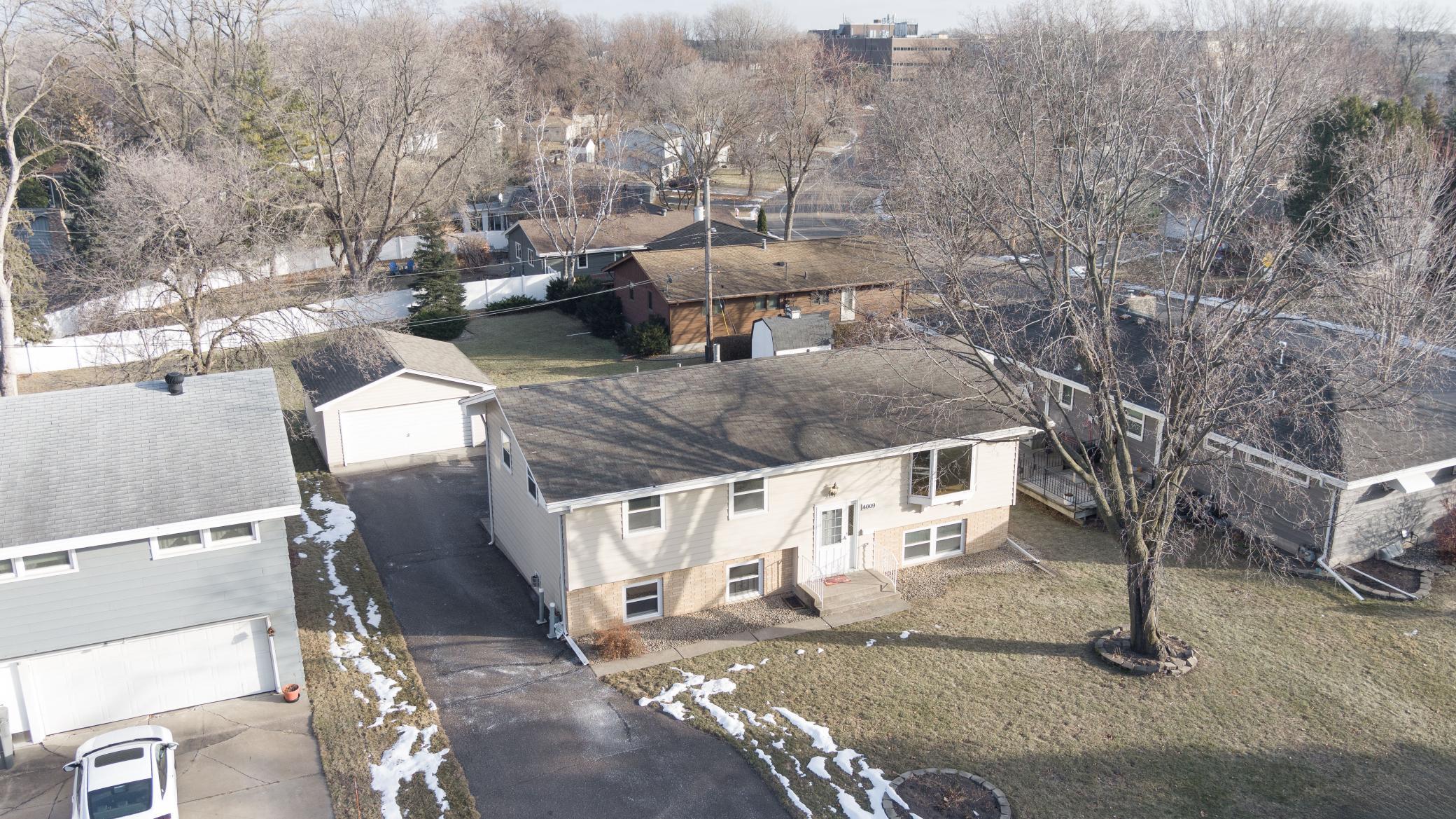 View of Residential at 4009 Benjamin Place, Columbia Heights MN 55421, Columbia Heights - Mike Wilen | Minnesota Team Real Estate