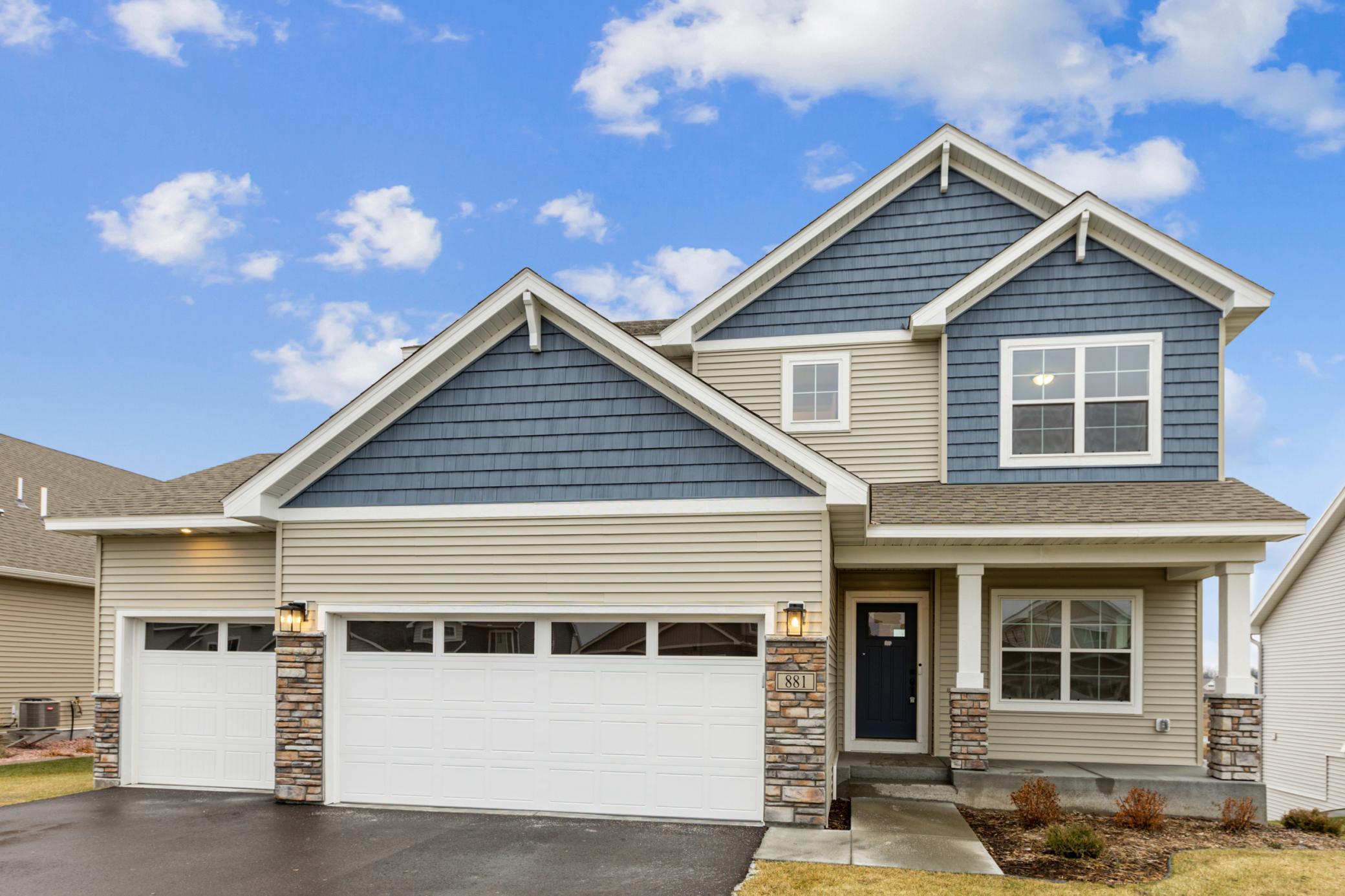 View of Residential at 881 Emmy Lane, Hanover MN 55341, Hanover - Mike Wilen | Minnesota Team Real Estate