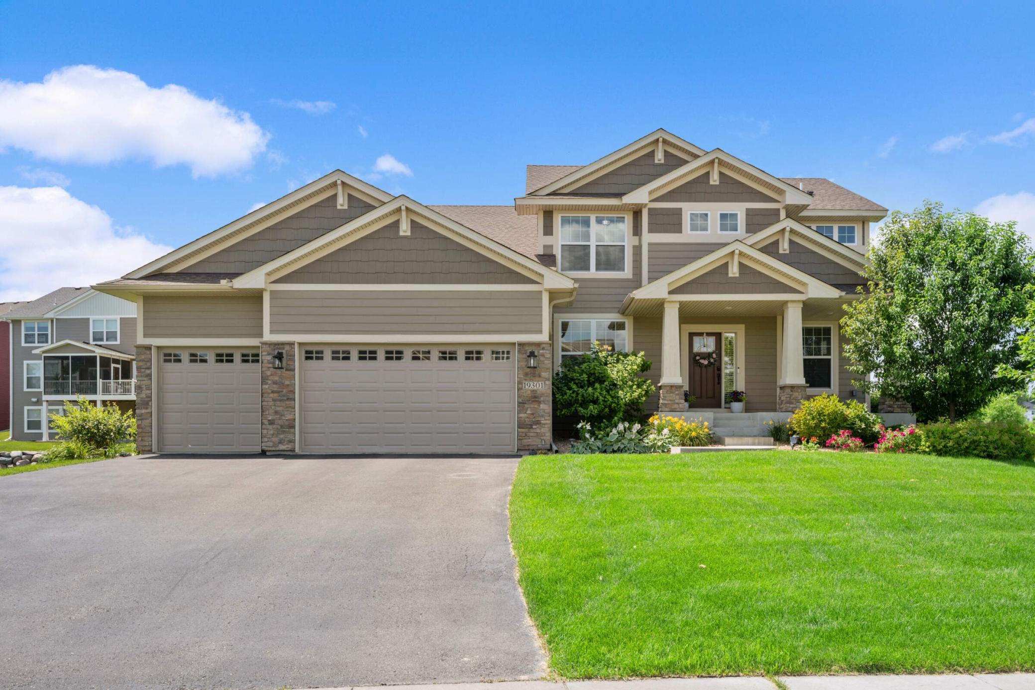 View of Residential at 19301 Annabelle Lane, Corcoran MN 55340, Corcoran - Mike Wilen | Minnesota Team Real Estate