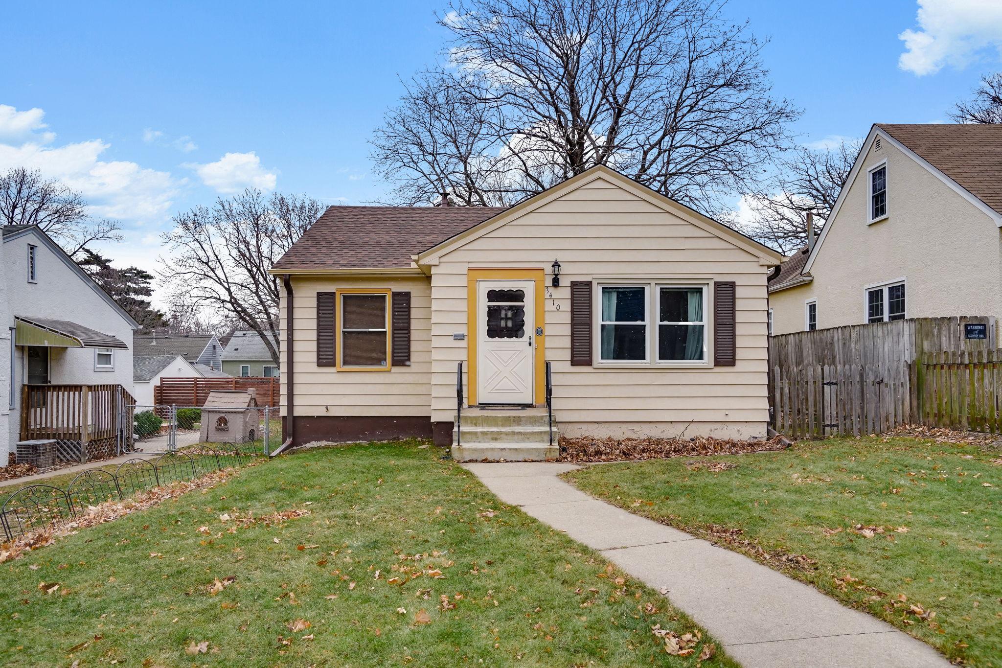 View of Residential at 3410 Vincent Avenue, Minneapolis MN 55412, Minneapolis - Mike Wilen | Minnesota Team Real Estate