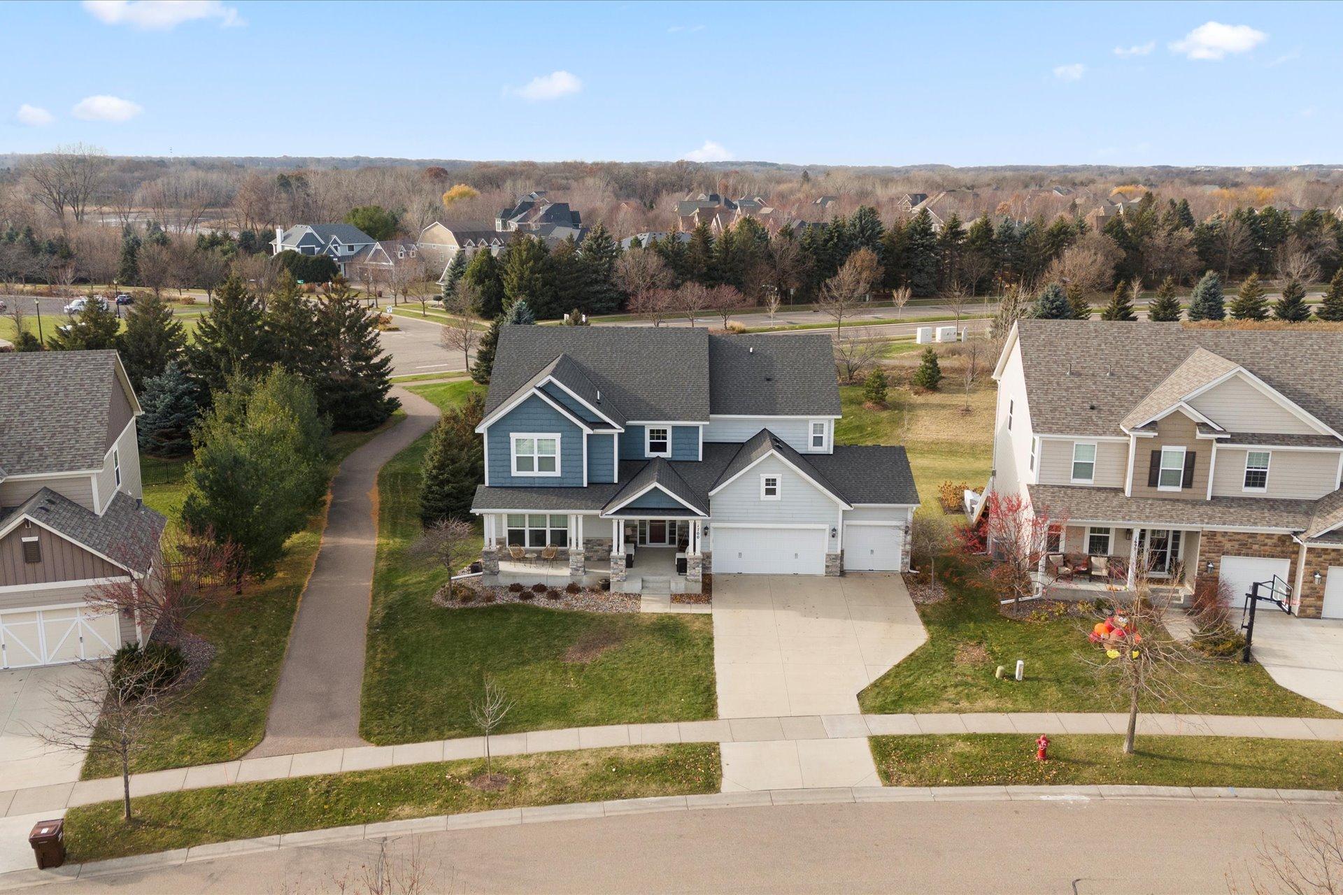 View of Residential at 1700 Bluewater Lane, Woodbury MN 55129, Woodbury - Mike Wilen | Minnesota Team Real Estate