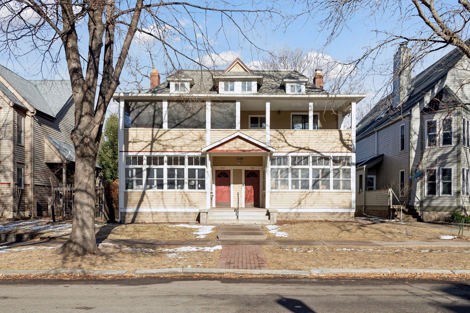 View of Residential at 541 Laurel Avenue #2, Saint Paul MN 55102, Saint Paul - Mike Wilen | Minnesota Team Real Estate