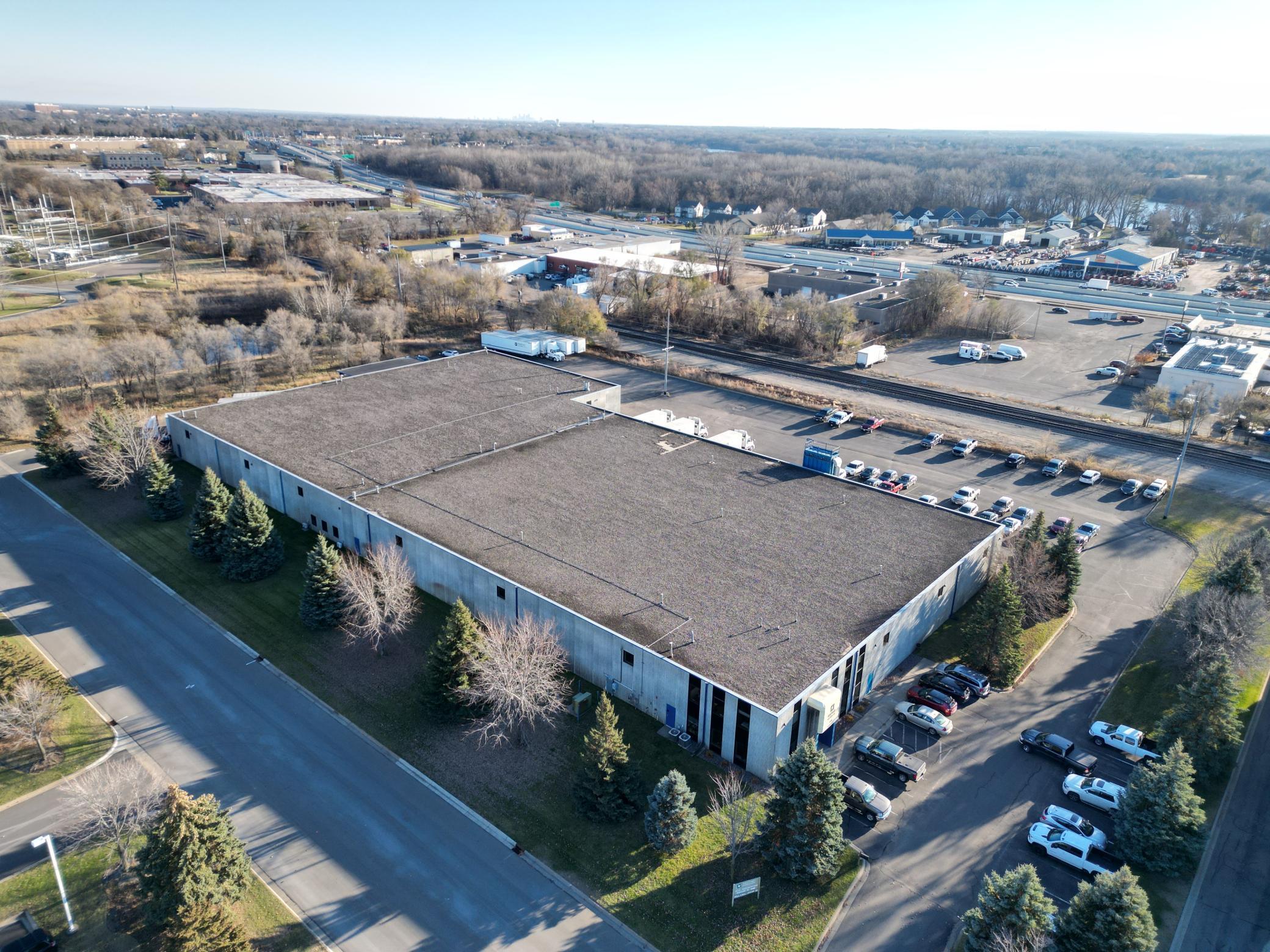 View of Commercial Sale at 6190 Mckinley Street, Anoka MN 55303, Anoka - Mike Wilen | Minnesota Team Real Estate