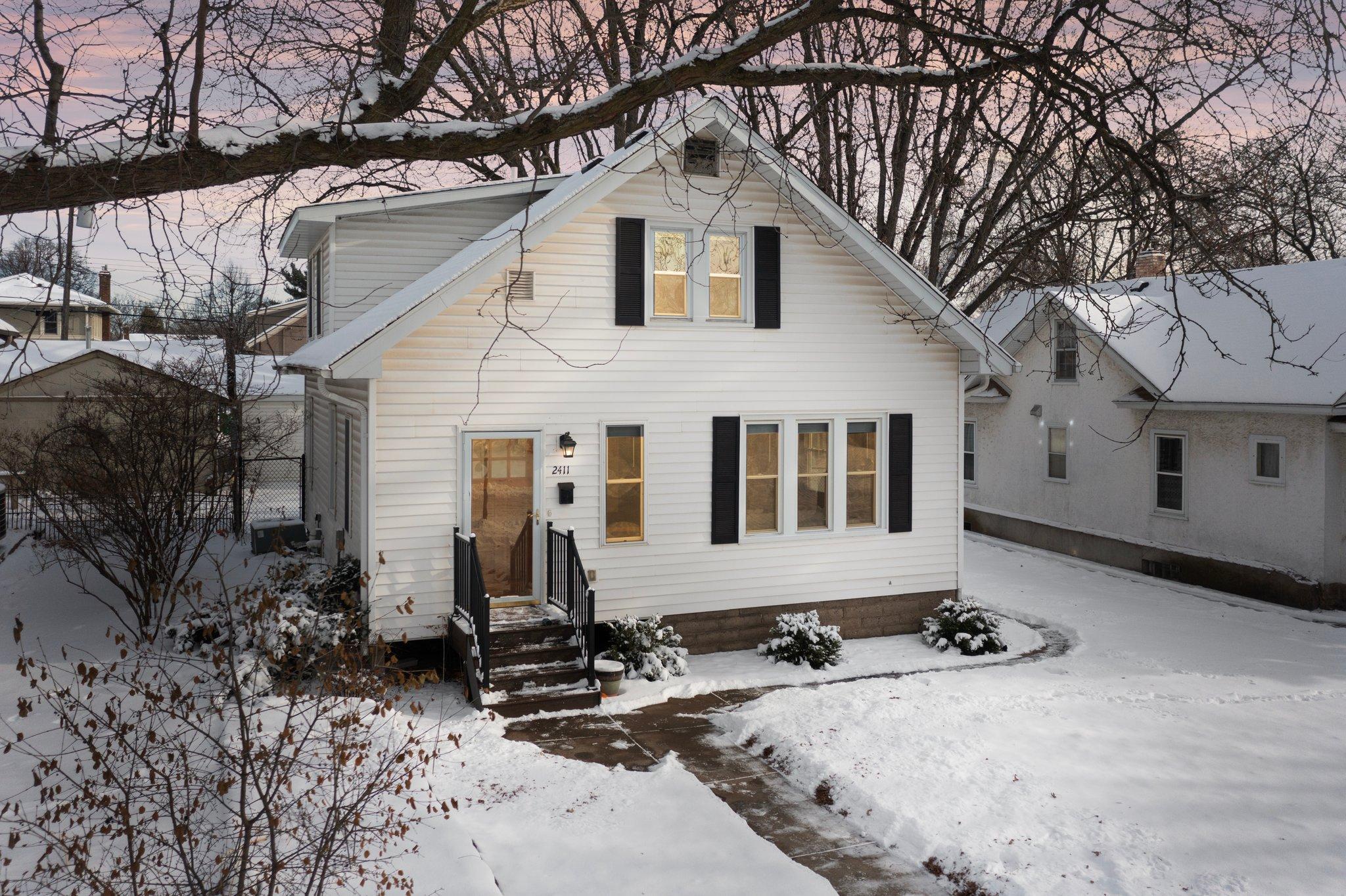 View of Residential at 2411 Garfield Street, Minneapolis MN 55418, Minneapolis - Mike Wilen | Minnesota Team Real Estate