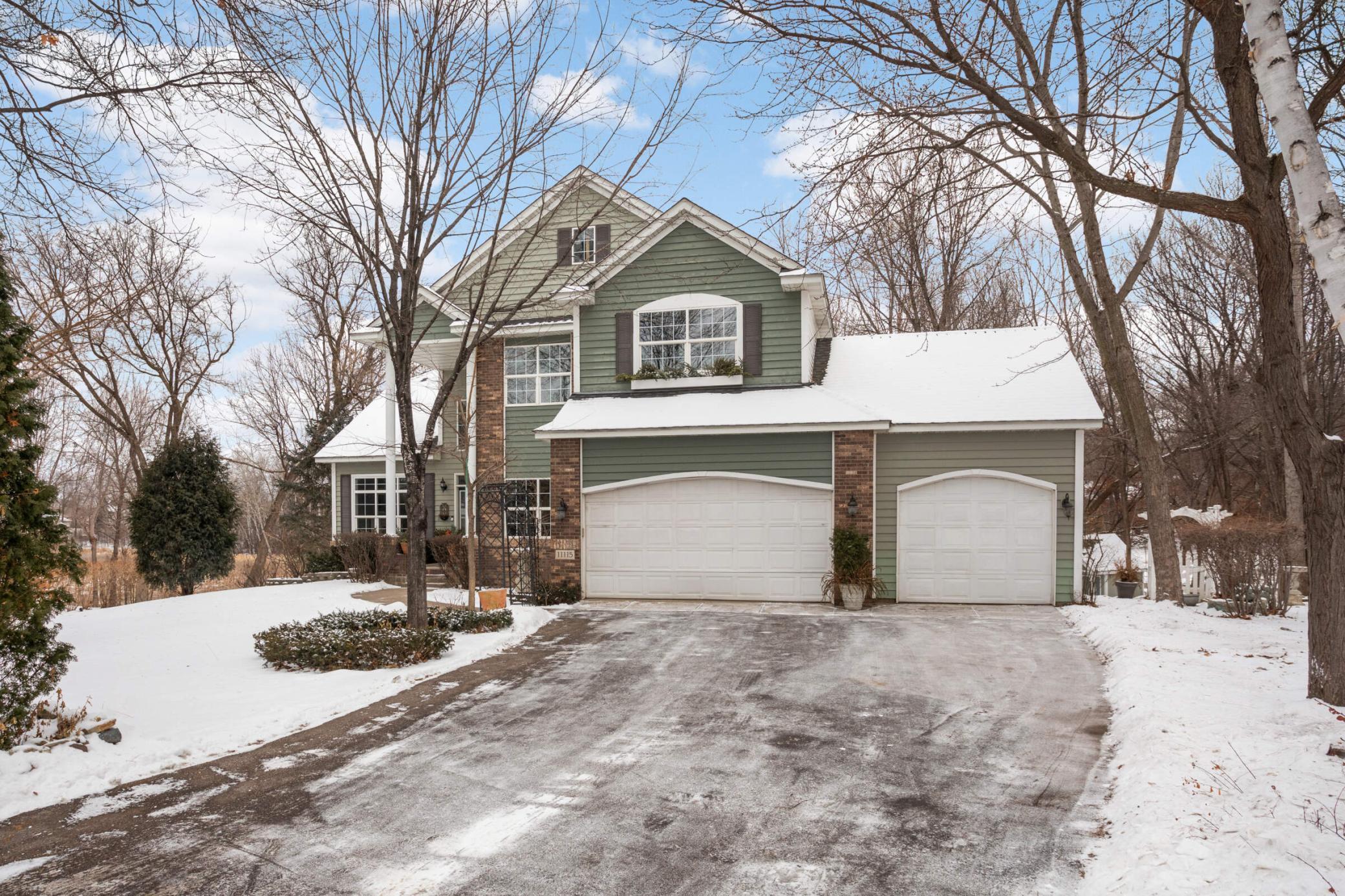 View of Residential at 11115 Aspen Circle, Champlin MN 55316, Champlin - Mike Wilen | Minnesota Team Real Estate