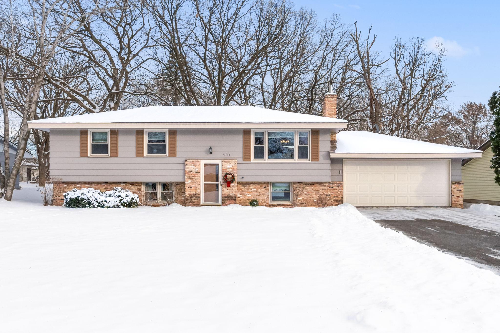 View of Residential at 8021 Madison Street, Spring Lake Park MN 55432, Spring Lake Park - Mike Wilen | Minnesota Team Real Estate