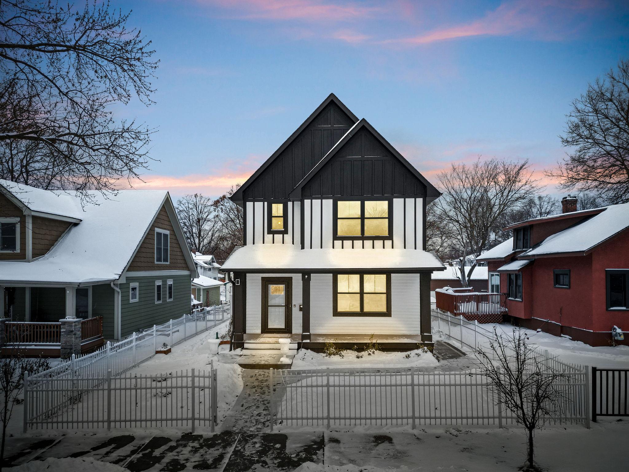 View of Residential at 2639 James Avenue, Minneapolis MN 55411, Minneapolis - Mike Wilen | Minnesota Team Real Estate