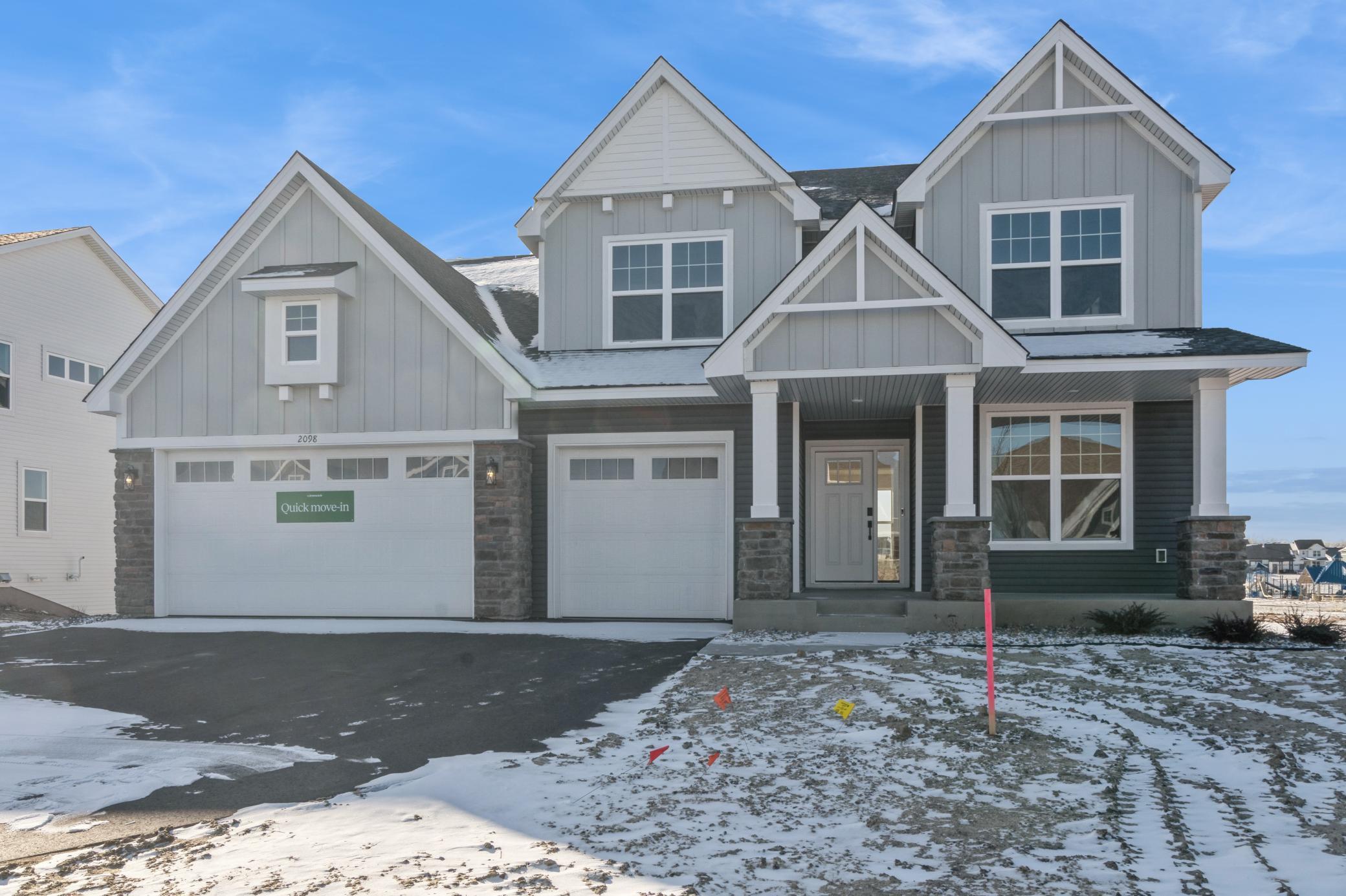 View of Residential at 2098 Norway Lane, Lino Lakes MN 55038, Lino Lakes - Mike Wilen | Minnesota Team Real Estate