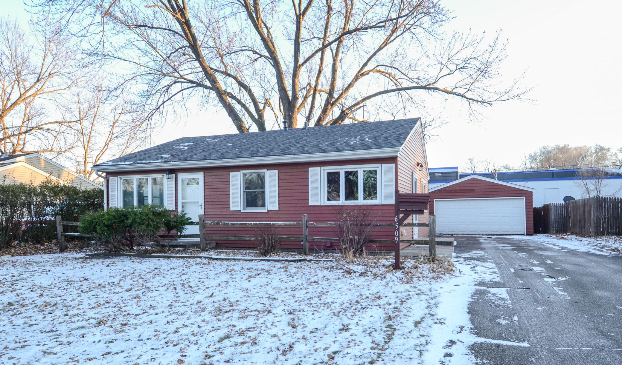 View of Residential at 6509 52nd Avenue, Crystal MN 55428, Crystal - Mike Wilen | Minnesota Team Real Estate