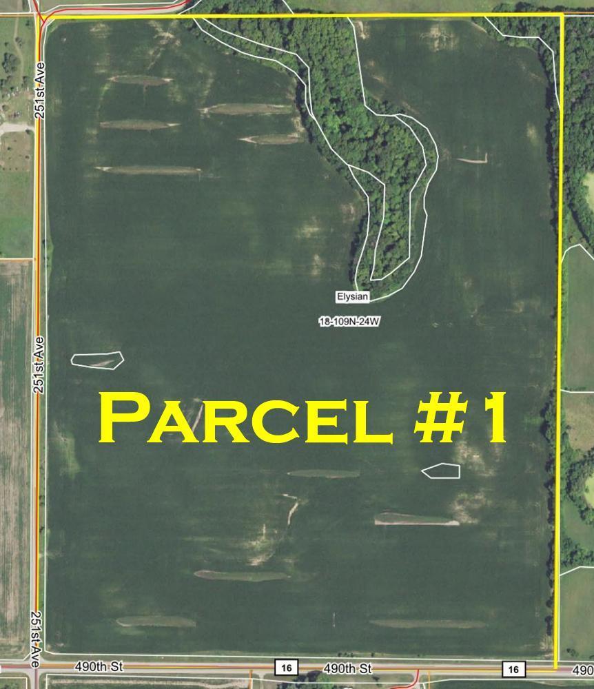View of Land at xxx 490th Street, Saint Peter MN 56028, Saint Peter - Mike Wilen | Minnesota Team Real Estate