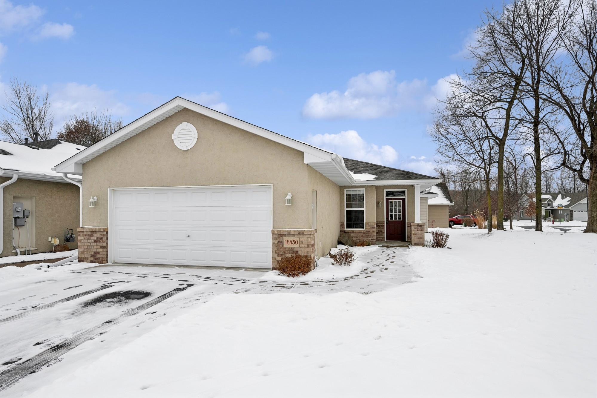 View of Residential at 18430 Xerxes Street, Elk River MN 55330, Elk River - Mike Wilen | Minnesota Team Real Estate