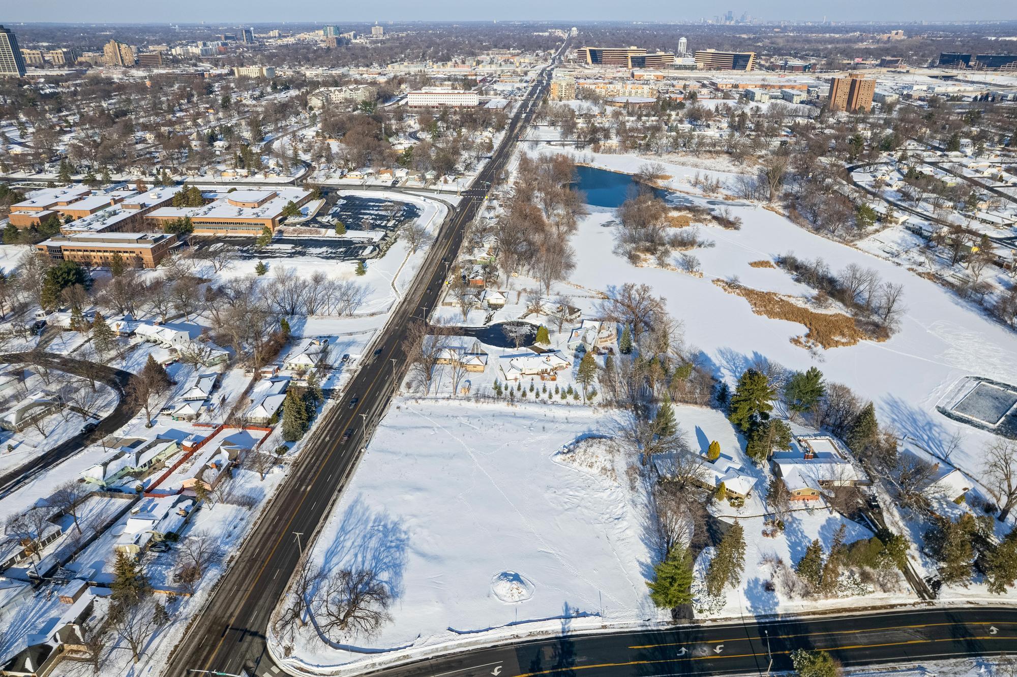 View of Land at 8545 Penn Avenue, Bloomington MN 55431, Bloomington (3 of 4) - Mike Wilen | Minnesota Team Real Estate