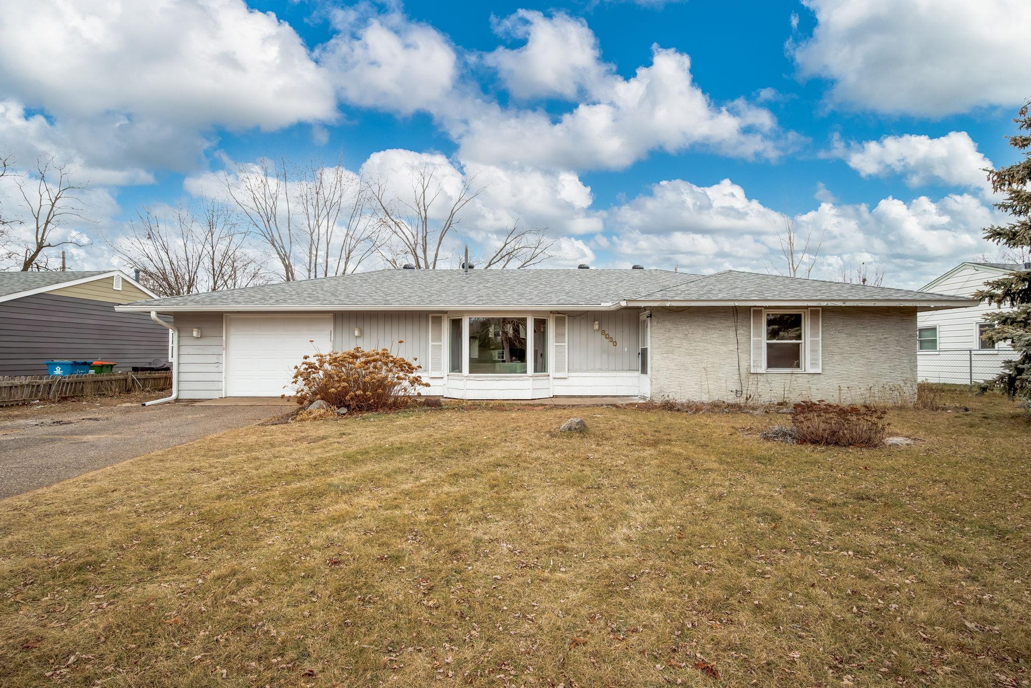 View of Residential at 8030 Terrace Road, Spring Lake Park MN 55432, Spring Lake Park - Mike Wilen | Minnesota Team Real Estate