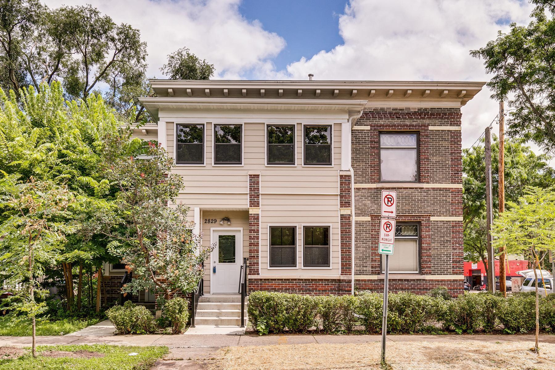 View of Residential Income at 2827 Pleasant Avenue, Minneapolis MN 55408, Minneapolis - Mike Wilen | Minnesota Team Real Estate