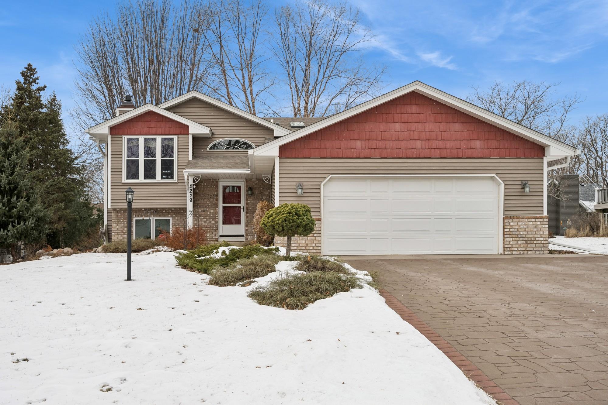 View of Residential at 2229 Ariel Street, North Saint Paul MN 55109, North Saint Paul - Mike Wilen | Minnesota Team Real Estate