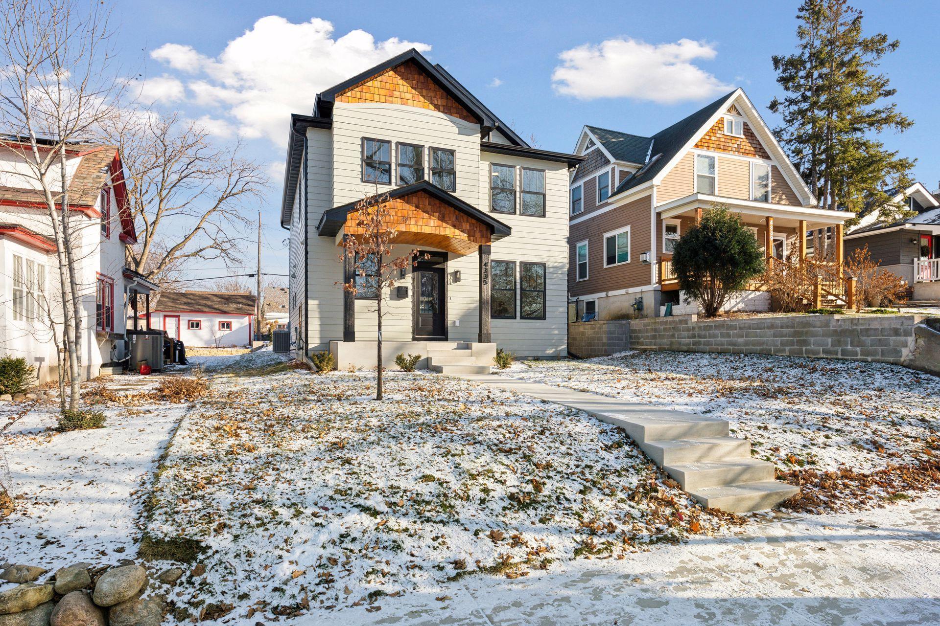 View of Residential at 4335 Pleasant Avenue, Minneapolis MN 55409, Minneapolis - Mike Wilen | Minnesota Team Real Estate