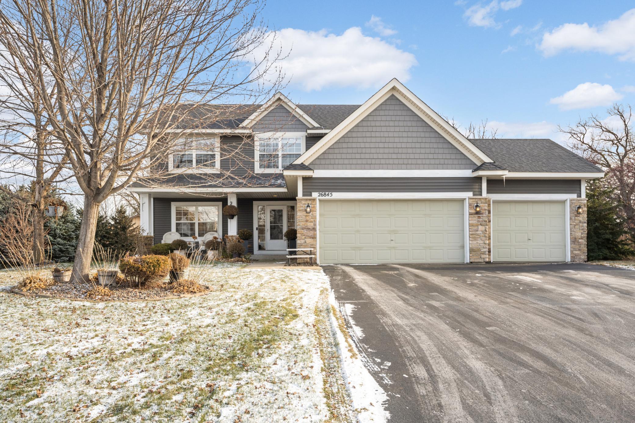 View of Residential at 26845 Meadow Ridge Drive, Elko New Market MN 55020, Elko New Market - Mike Wilen | Minnesota Team Real Estate