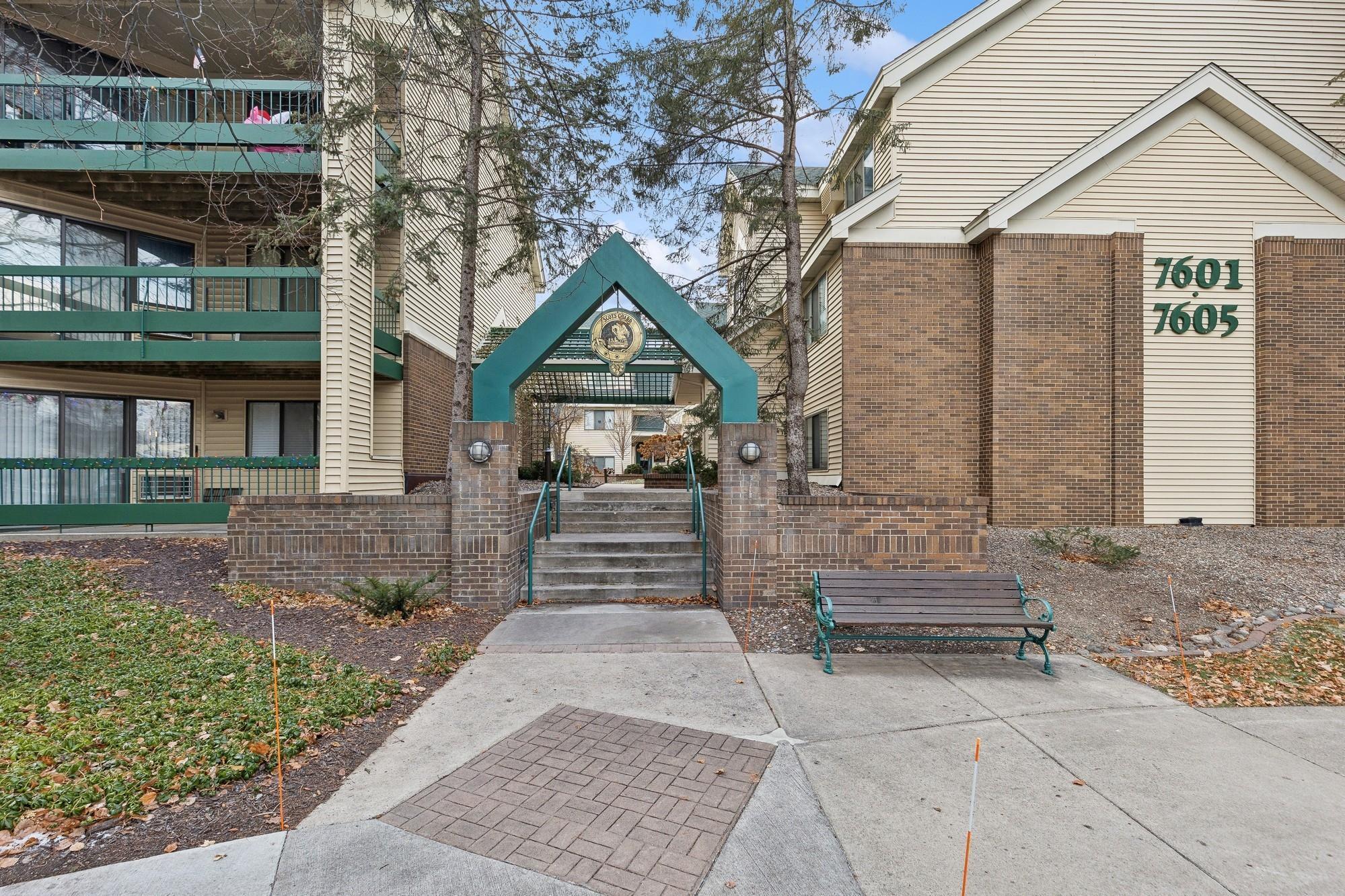 View of Residential at 7601 Edinborough Way #6205, Edina MN 55435, Edina - Mike Wilen | Minnesota Team Real Estate